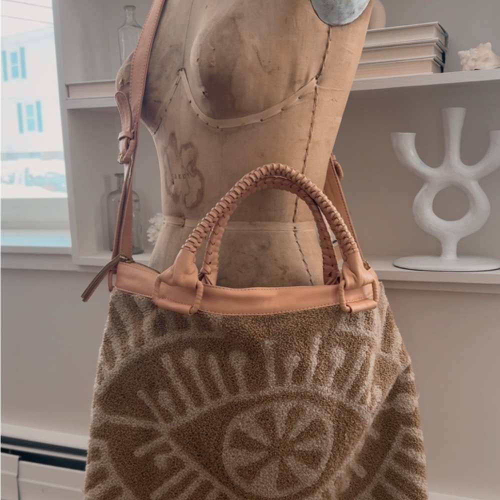 Cleobella Weekender Evil Eye